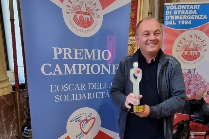 Premio Campione 2022: a Milano l’Oscar della bontà