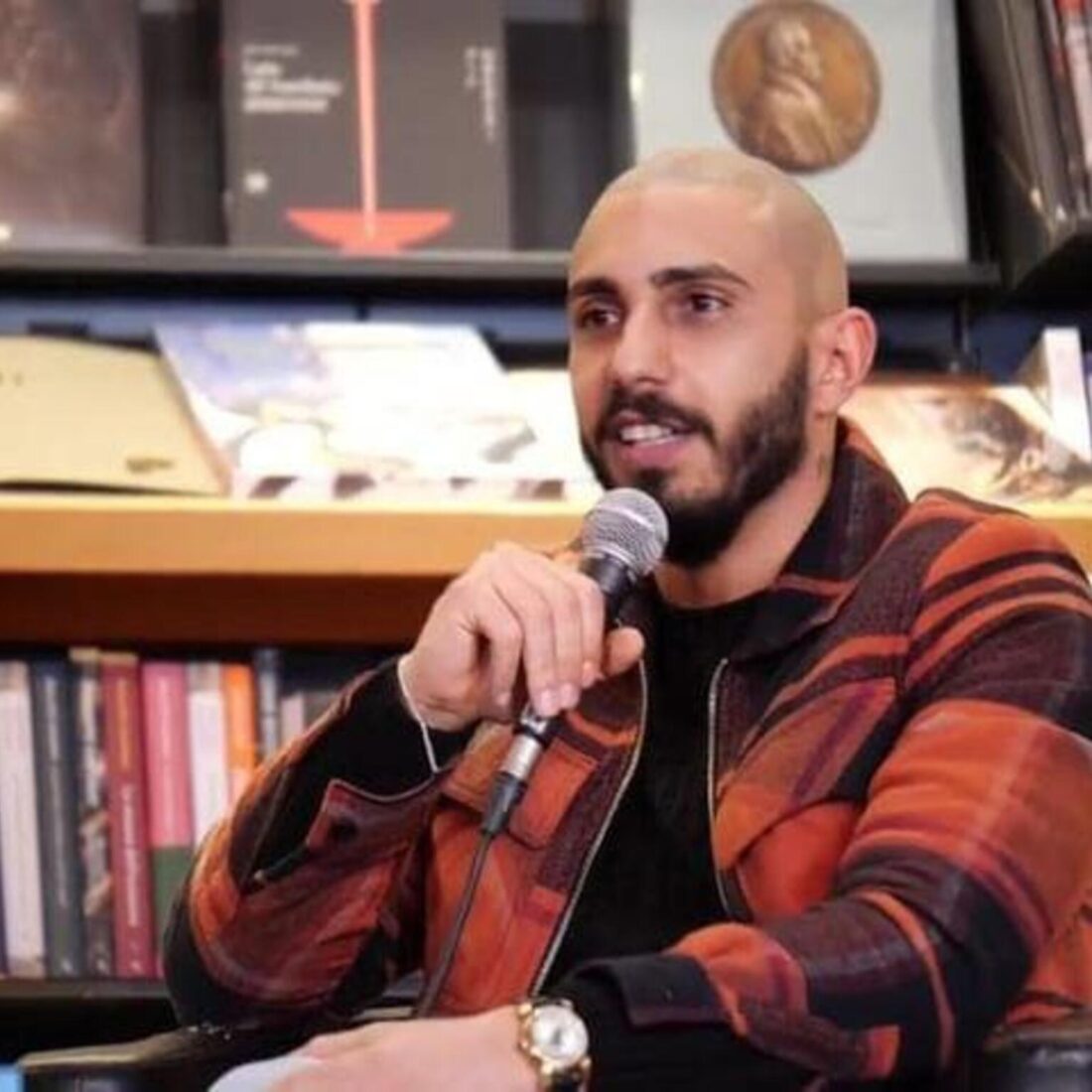 Daniel Zaccaro si racconta