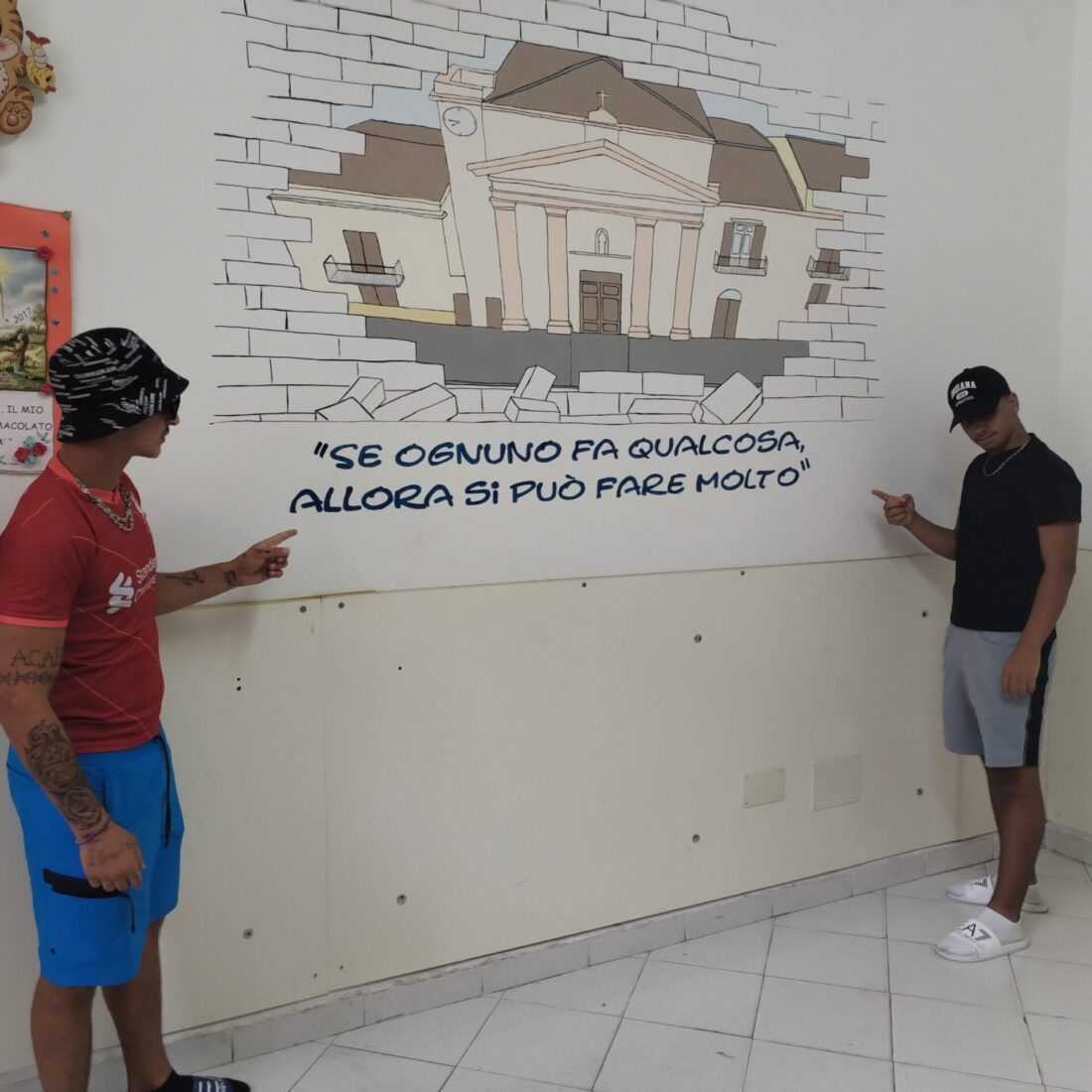 Gli educatori di Palermo