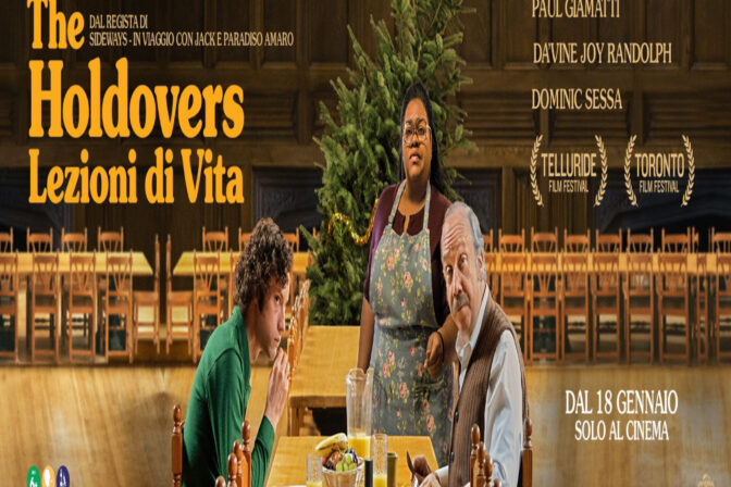 The Holdovers – Lezioni di vita